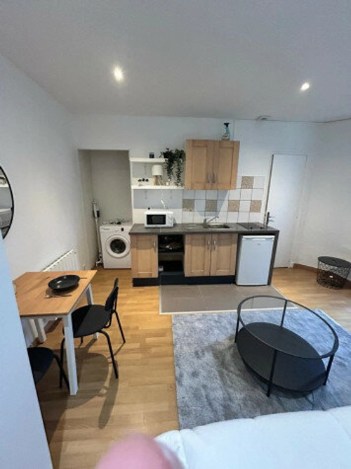 Image d'un studio 19 m² à 440€ à pau (64000)