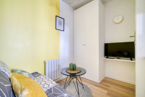 Image d'un studio meublé 16 m² à 700€ à lyon 2ème (69002)