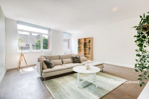 Image d'un maison meublée 6 pièces 130 m² à 450€ à lille (59000)