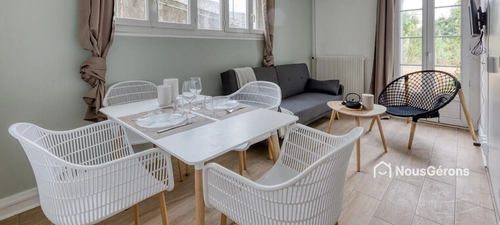 Image d'un appartement meublé 2 pièces 36 m² à 700€ à melun (77000)