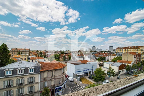 Image d'un appartement 3 pièces 53 m² à 260000€ à colombes (92700)