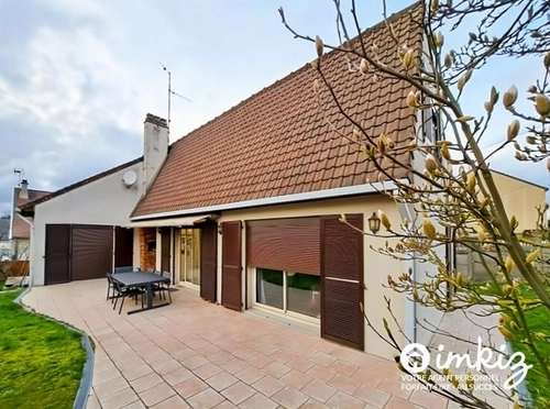 Image d'un maison 7 pièces 145 m² à 450000€ à montigny-lès-cormeilles (95370)