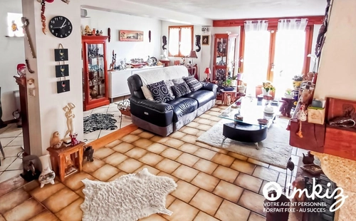 Image d'un maison 3 pièces 84 m² à 238000€ à mézy-sur-seine (78250)