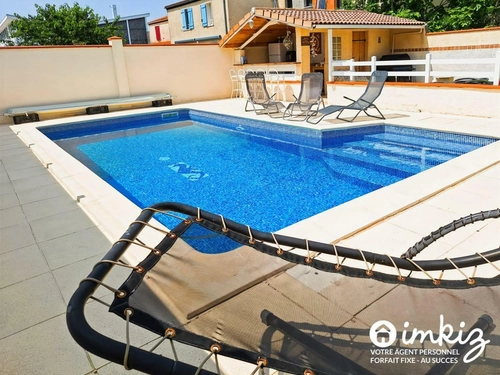 Image d'un maison 4 pièces 125 m² à 320000€ à portet-sur-garonne (31120)