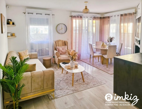 Image d'un appartement 4 pièces 76 m² à 269000€ à montmagny (95360)