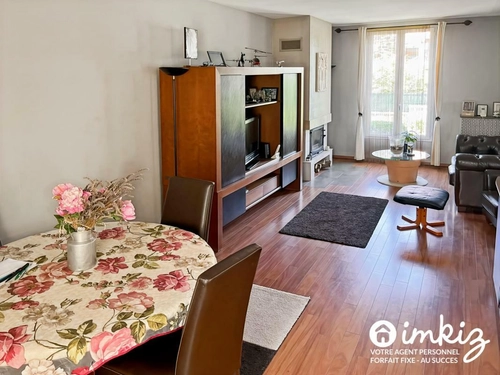 Image d'un maison 4 pièces 124 m² à 330000€ à savigny-sur-orge (91600)