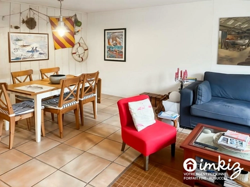 Image d'un maison 3 pièces 54 m² à 325000€ à baden (56870)