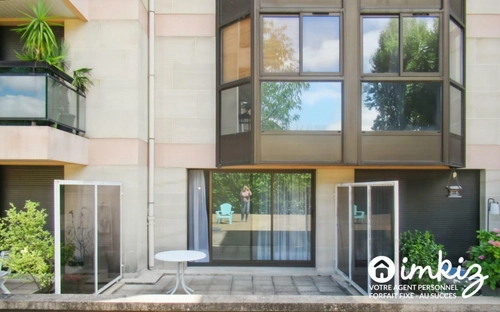 Image d'un appartement 1 pièce 24 m² à 150000€ à saint-gratien (95210)