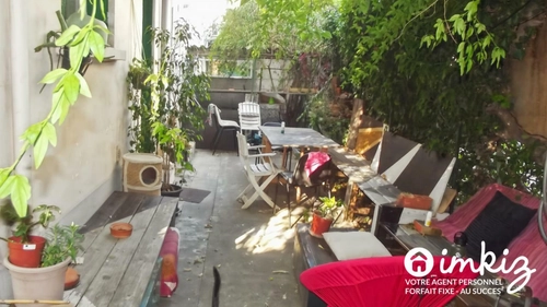Image d'un maison 6 pièces 100 m² à 425000€ à castelnau-le-lez (34170)