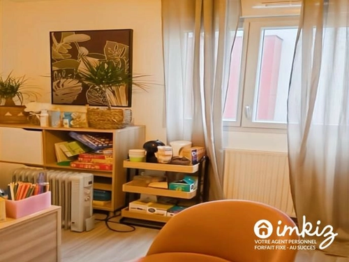 Image d'un appartement 2 pièces 50 m² à 155000€ à moirans (38430)