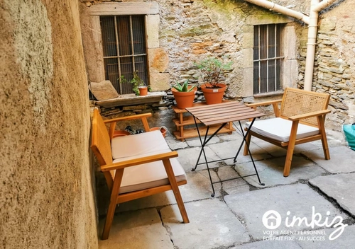 Image d'un maison 5 pièces 94 m² à 85000€ à saint-pons-de-thomières (34220)