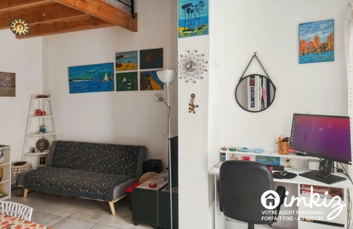 Image d'un maison 2 pièces 49 m² à 295000€ à arcachon (33120)