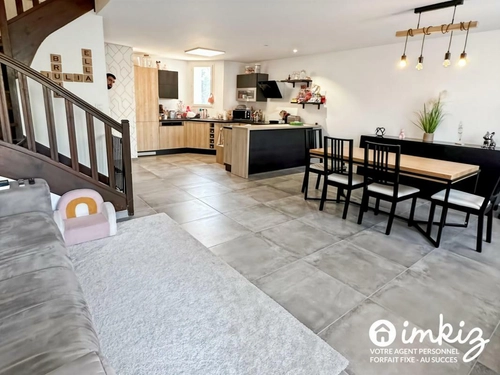 Image d'un maison 4 pièces 82 m² à 349000€ à igny (70700)