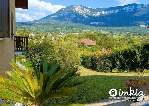 Image d'un maison 5 pièces 87 m² à 410000€ à mouxy (73100)