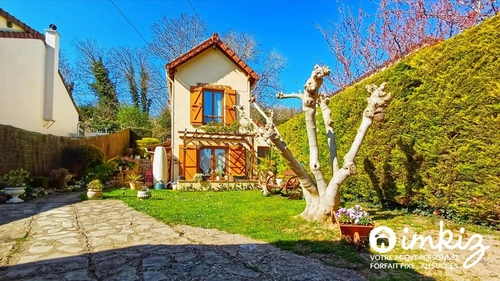 Image d'un maison 3 pièces 84 m² à 238000€ à mézy-sur-seine (78250)