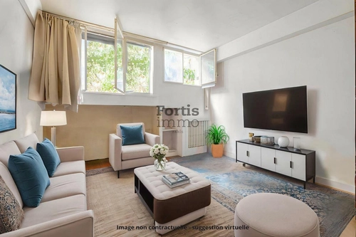 Image d'un studio 27 m² à 225000€ à paris 16ème (75016)