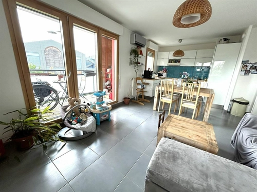 Image d'un appartement 4 pièces 73 m² à 430000€ à aubervilliers (93300)