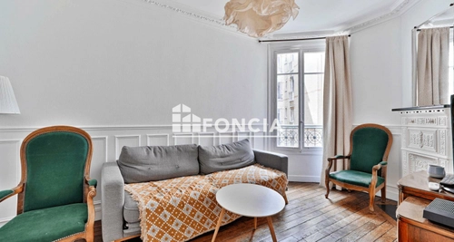 Image d'un appartement 2 pièces 36 m² à 340000€ à paris 15ème (75015)