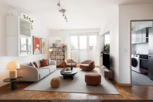 Image d'un appartement 3 pièces 57 m² à 425000€ à vincennes (94300)
