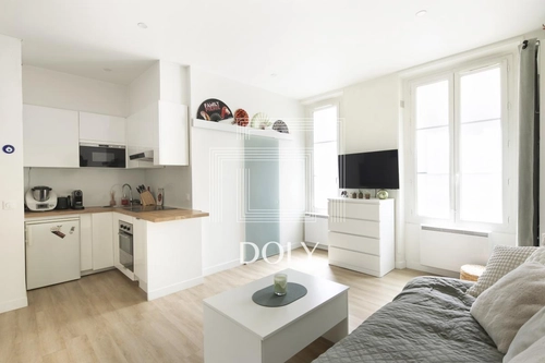 Image d'un studio 26 m² à 229000€ à issy-les-moulineaux (92130)