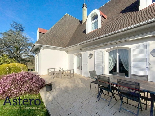 Image d'un maison 9 pièces 205 m² à 439900€ à avranches (50300)