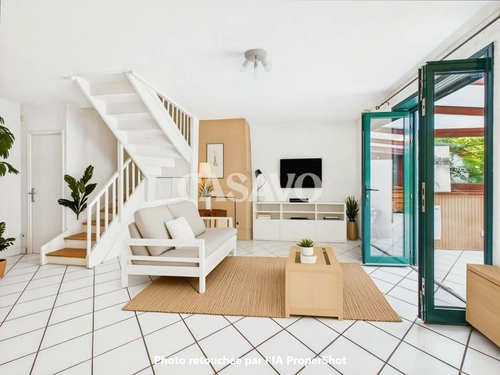 Image d'un maison 5 pièces 109 m² à 339000€ à magny-les-hameaux (78114)