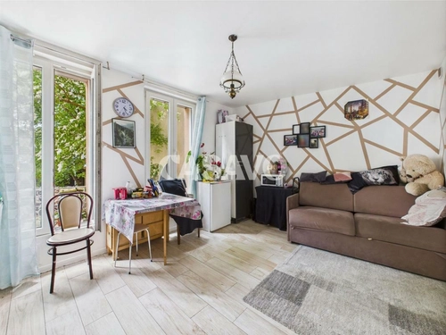 Image d'un appartement 2 pièces 35 m² à 140000€ à villetaneuse (93430)