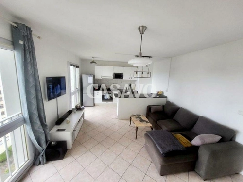 Image d'un appartement 2 pièces 43 m² à 140000€ à saint-ouen-l'aumône (95310)