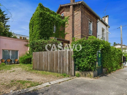 Image d'un maison 6 pièces 143 m² à 519500€ à eaubonne (95600)