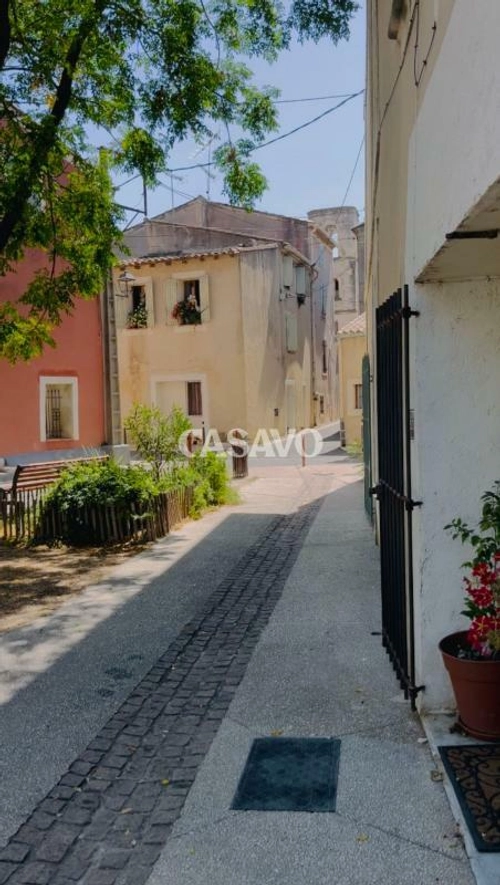 Image d'un maison 4 pièces 58 m² à 210000€ à l'isle-sur-la-sorgue (84800)