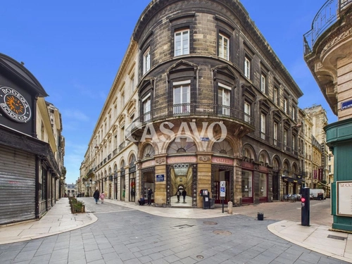 Image d'un appartement 1 pièce 32 m² à 210000€ à bordeaux (33200)