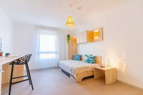Image d'un studio 18 m² à 71484€ à bègles (33130)
