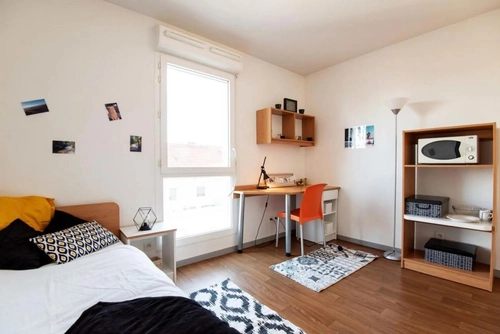 Image d'un studio 20 m² à 64230€ à villeurbanne (69100)