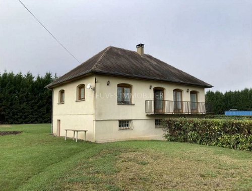 Image d'un maison 6 pièces 115 m² à 179000€ à orthez (64300)
