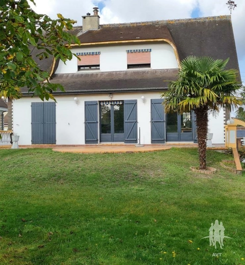 Image d'un maison 5 pièces 130 m² à 274000€ à saint-étienne-du-rouvray (76800)