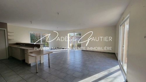 Image d'un maison 5 pièces 123 m² à 354000€ à challans (85300)
