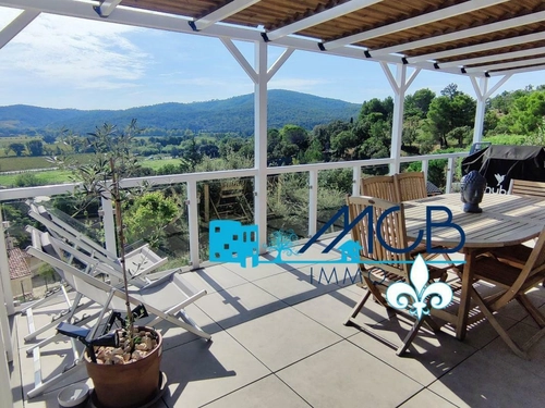 Image d'un maison 4 pièces 90 m² à 455000€ à roquebrune-sur-argens (83520)