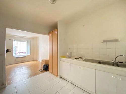Image d'un appartement 2 pièces 26 m² à 195000€ à paris 18ème (75018)