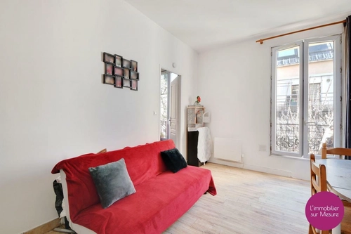 Image d'un appartement 2 pièces 25 m² à 139000€ à aubervilliers (93300)