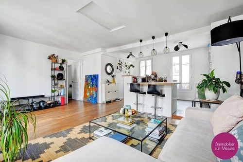 Image d'un appartement 3 pièces 51 m² à 545000€ à vincennes (94300)