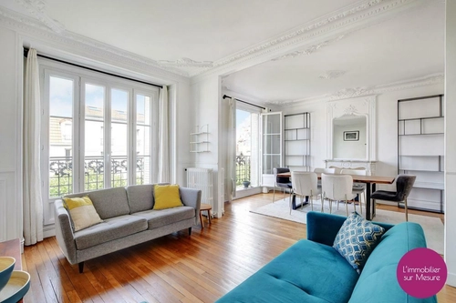 Image d'un appartement 4 pièces 80 m² à 849000€ à vincennes (94300)