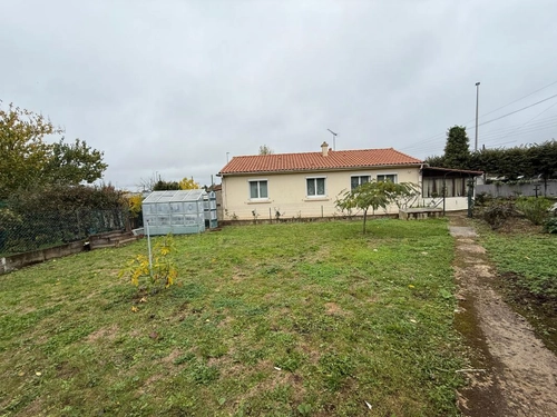 Image d'un maison 5 pièces 90 m² à 159000€ à poitiers (86000)