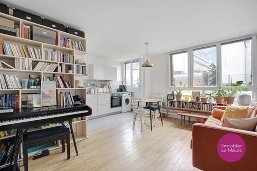 Image d'un appartement 2 pièces 38 m² à 320000€ à vincennes (94300)