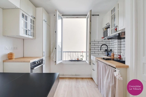 Image d'un appartement 2 pièces 25 m² à 225000€ à vincennes (94300)
