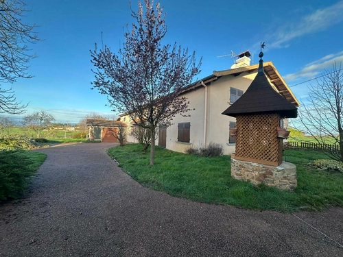 Image d'un maison 8 pièces 200 m² à 315000€ à perreux (42120)