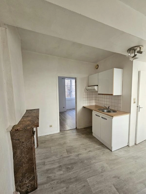 Image d'un appartement 2 pièces 23 m² à 74990€ à laval (38190)