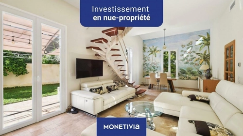 Image d'un maison 5 pièces 110 m² à 850000€ à cap d'antibes (06160)