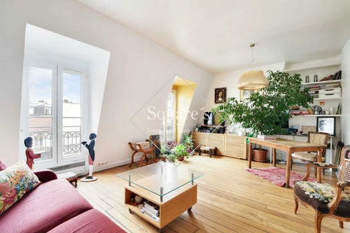 Image d'un appartement 4 pièces 66 m² à 990000€ à paris 5ème (75005)