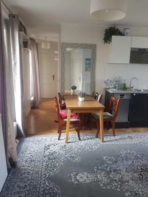 Image d'un appartement meublé 3 pièces 58 m² à 1651€ à clichy (92110)