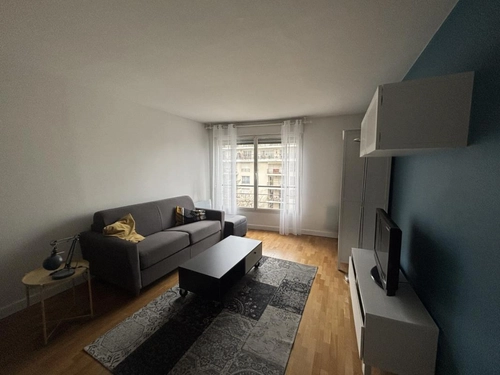 Image d'un studio meublé 26 m² à 995€ à courbevoie (92400)